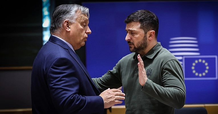 Zelenski se ozbiljno posvađao s Orbanom: “Neću dopustiti da se ljudi poput njega bave mirom u Ukrajini”